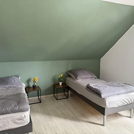 Garbsen Hotel 4*
